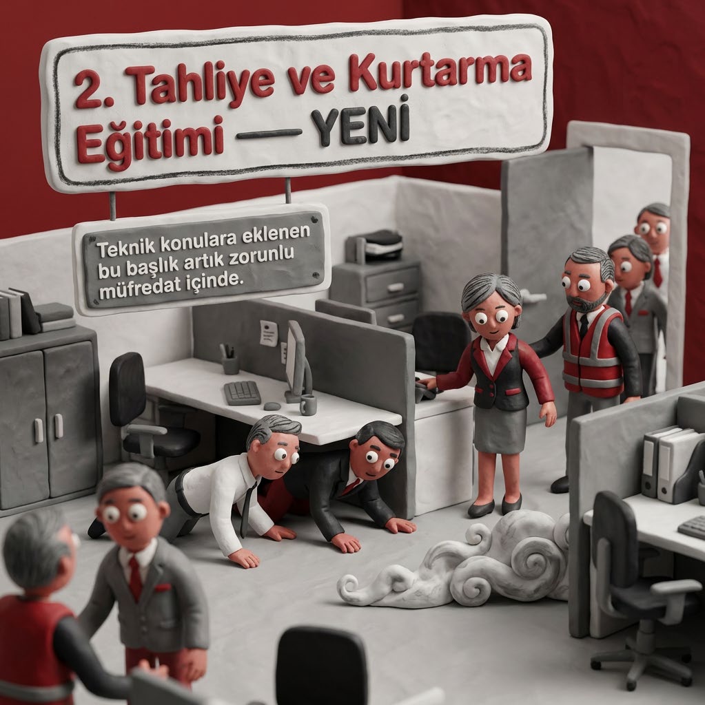 Tahliye ve Kurtarma